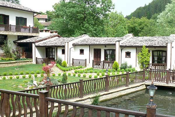 Guest House Pekliuk Gulubovtsi Екстер'єр фото