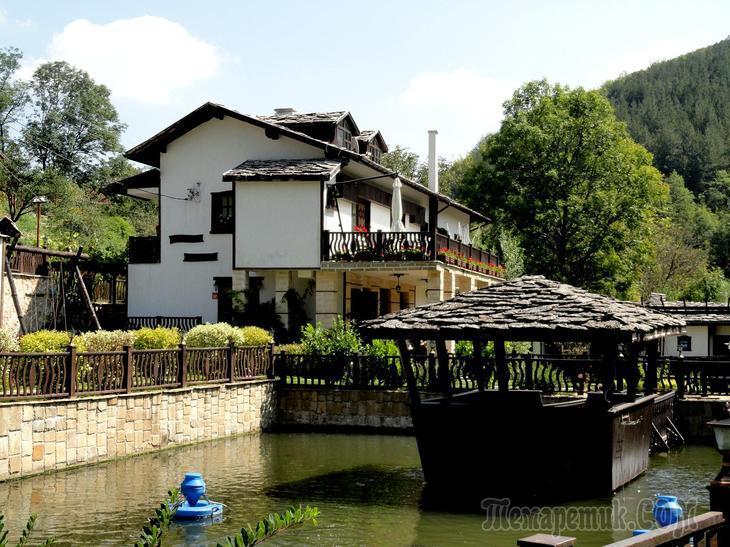 Guest House Pekliuk Gulubovtsi Екстер'єр фото