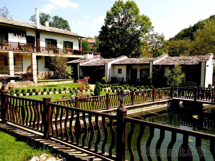 Guest House Pekliuk Gulubovtsi Екстер'єр фото