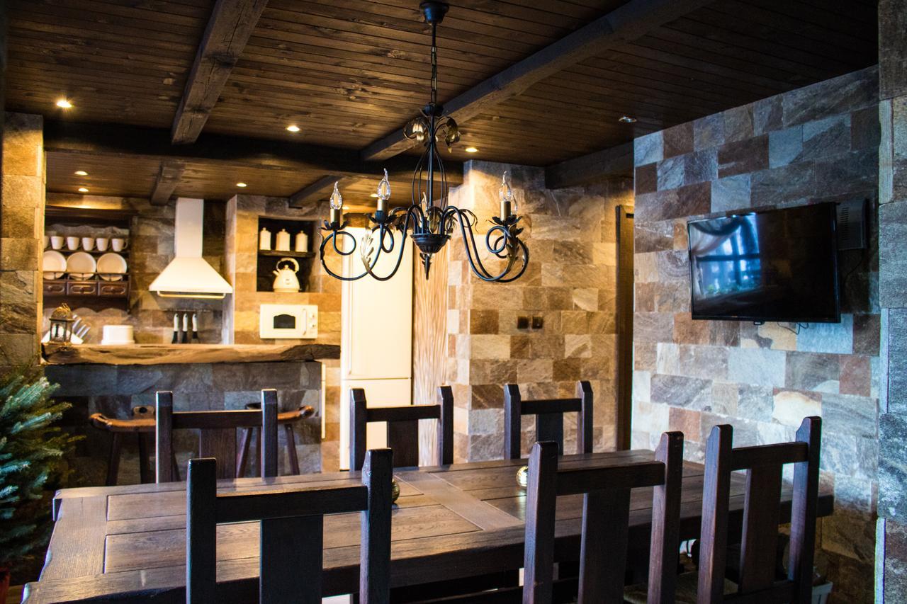 Guest House Pekliuk Gulubovtsi Екстер'єр фото